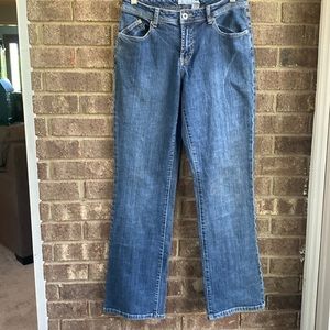 Chico’s platinum jeans size 0.5 or 6